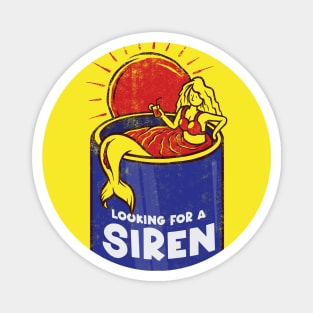 Looking for a siren Magnet